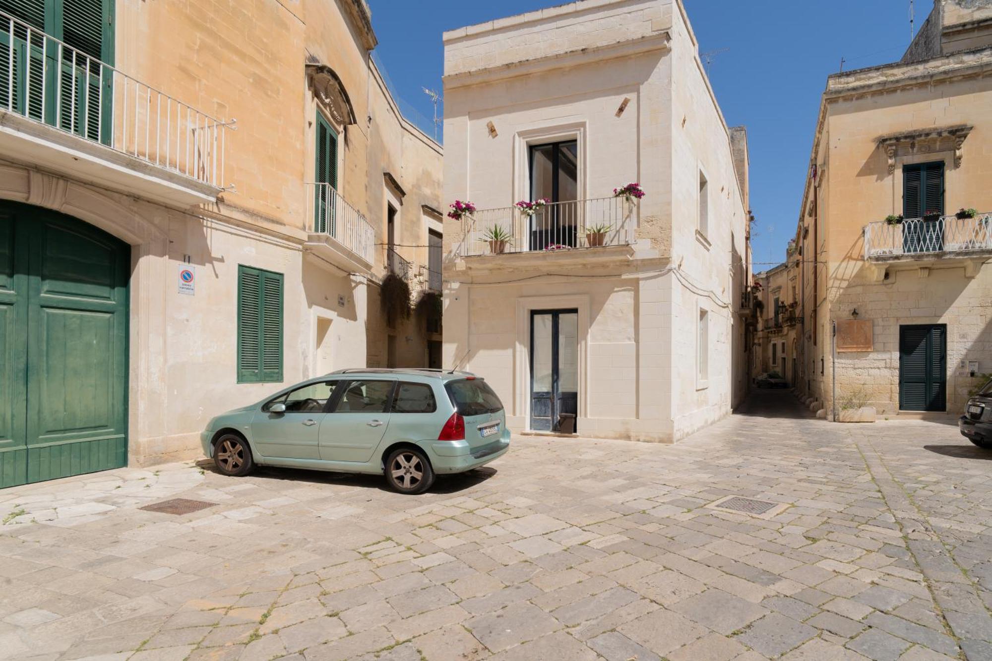 Dimora Barocca Luxury Suites Lecce Eksteriør billede