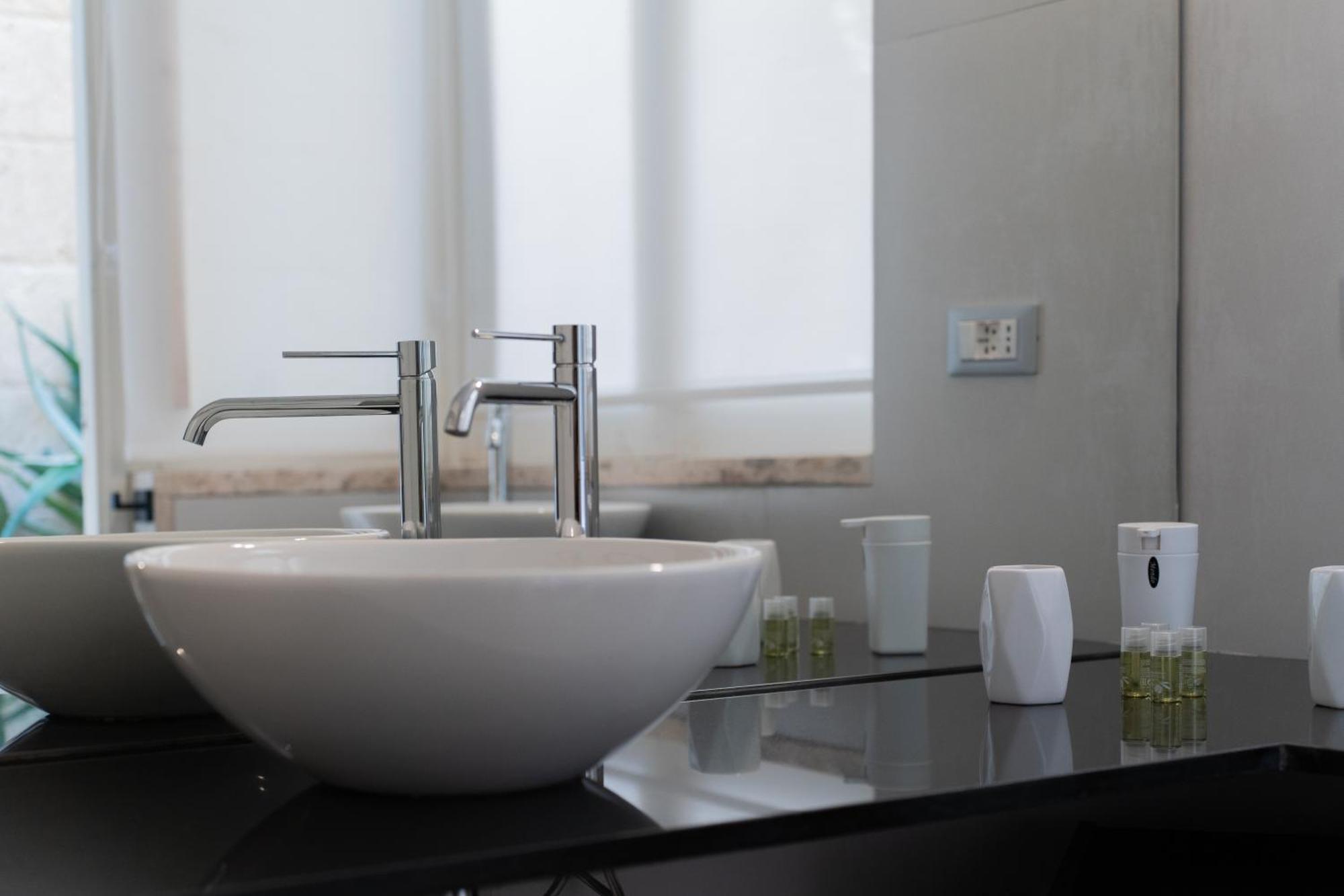 Dimora Barocca Luxury Suites Lecce Eksteriør billede