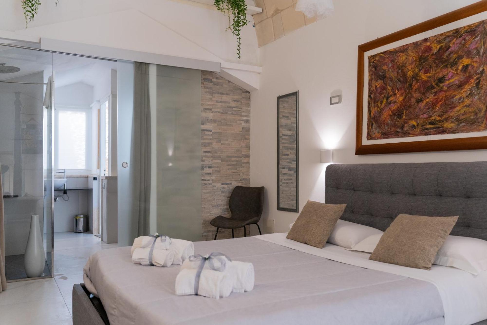 Dimora Barocca Luxury Suites Lecce Eksteriør billede