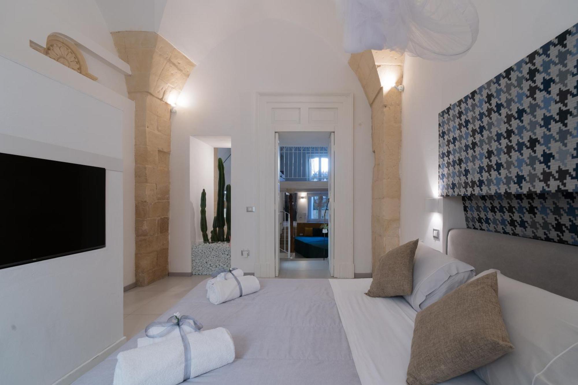 Dimora Barocca Luxury Suites Lecce Eksteriør billede