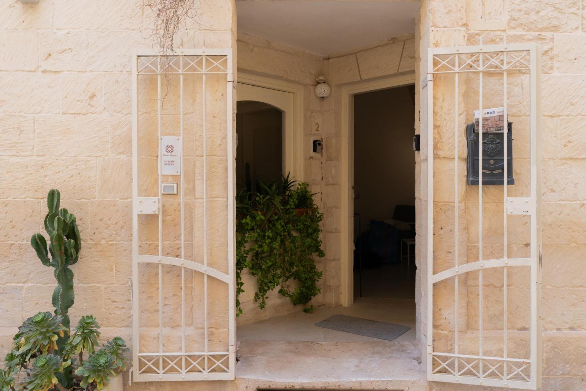 Dimora Barocca Luxury Suites Lecce Eksteriør billede
